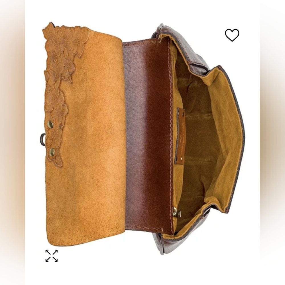 Patricia Nash crossbody bag - Picture 5 of 6